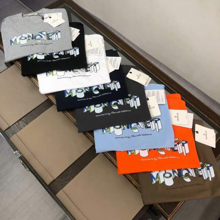 Picture of Moncler T Shirts Short _SKUMonclerS-XLtltx1665212